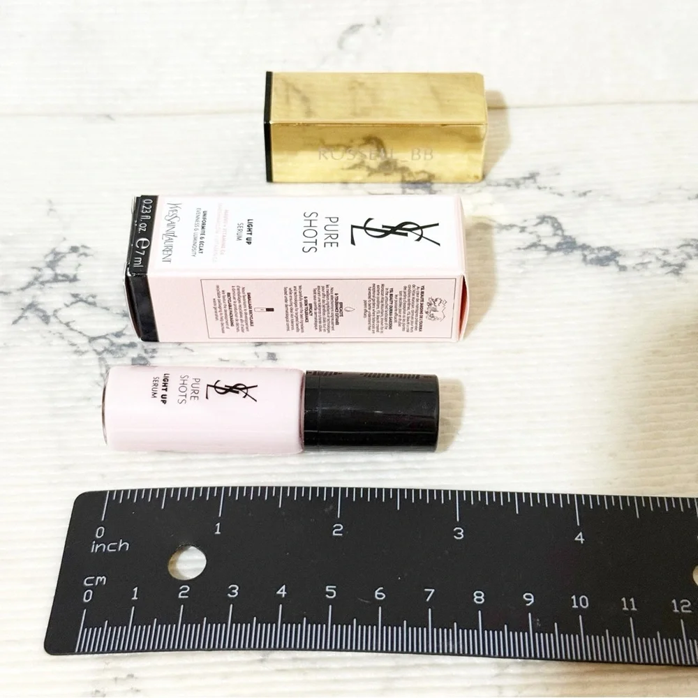 Yves Saint Laurent Pure Shots Light Up Serum Travel Size - Picture 7 of 7